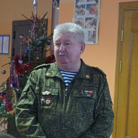 Занятие по идеологической подготовке