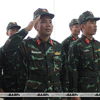 Награждение победителей и призеров открытого чемпионата по тактической стрельбе ЗОК «Тактический стрелок – 2025»