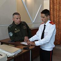 Профориентационное мероприятие в Слониме