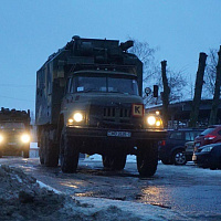 Экзамен для водителей 