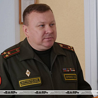 Торжественное собрание по случаю 80-летия 1068‑й продовольственной базы