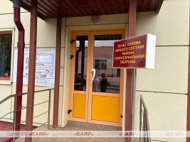 В Червенском и Березенском районах Минской области стартовали учебные сборы с военнообязанными территориальных войск