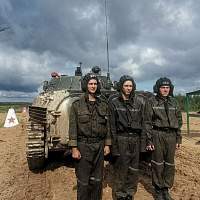 Гвардейцам любые задачи по плечу