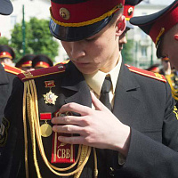 Минскому суворовскому училищу — 70 лет!