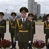 В Минске стартовал турнир по лёгкой атлетике «Мы вместе. Спорт»