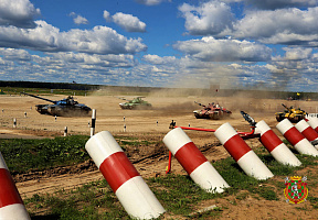 Испытание лучших