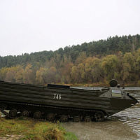 Военные инженеры пришли на помощь гродненцам