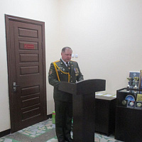 Годовой праздник кинологического центра Вооружённых Сил