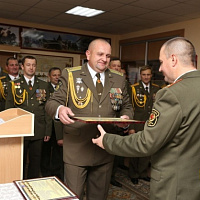 На пути к генеральским звёздам