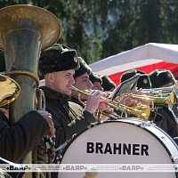 В Беларуси проходит отправка в войска граждан, призванных на срочную военную службу