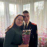 Минские суворовцы ярко открыли Неделю родительской любви