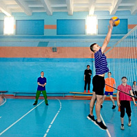 Особая атмосфера сплочённости и единства