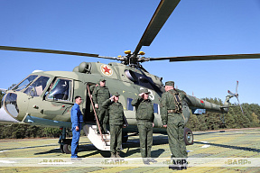 Эксперимент по боевому управлению авиацией и заседание Совета министров обороны государств – участников Содружества Независимых Государств