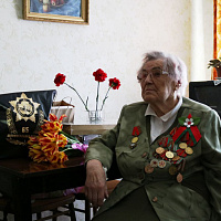 В преддверии Дня Великой Победы