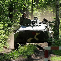 С праздником, гвардейцы! 