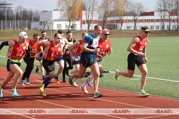 В Минске завершился 11-й чемпионат Вооружённых Сил по офицерскому троеборью