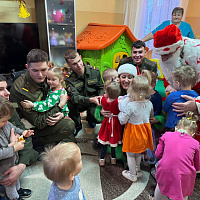 Акция «Наши дети» шагает по стране