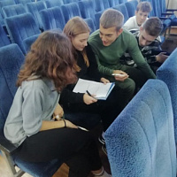 «QUIZ — народное единство» 