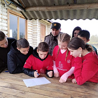 Областные военно-спортивные соревнования «Здоровье. Спорт. Защита Отечества!»