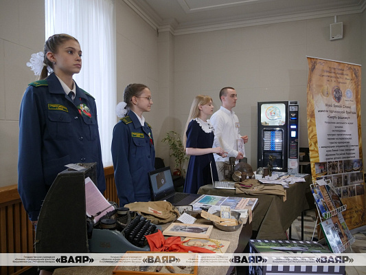 «Фестиваль музеев военно-исторического профиля учреждений образования города Минска»