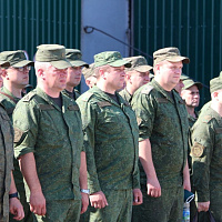 Инструкторско-методические занятия с инженерно-техническим составом Вооруженных Сил Республики Беларусь
