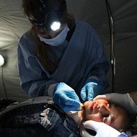 Спасение жизней в сирийском Алеппо не прекращается ни на минуту