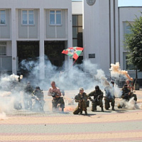 «Дорогой Победы»