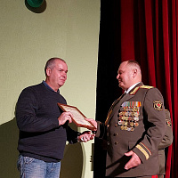 72-у гвардейскому Объединенному учебному центру −81!