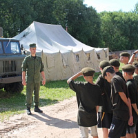 Юные патриоты