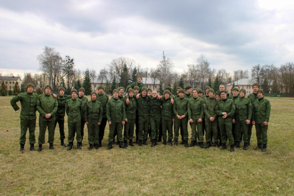 Во всём нужна сноровка, закалка, тренировка