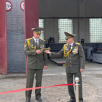 74-му отдельному полку связи — 81 год!