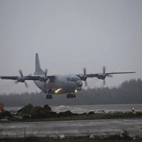 В интересах безопасности воздушных границ