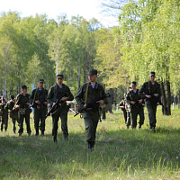 Закрепляя полученные навыки