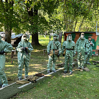 Успешно справляются с поставленными задачами