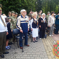 В День Независимости — дань памяти павшим воинам
