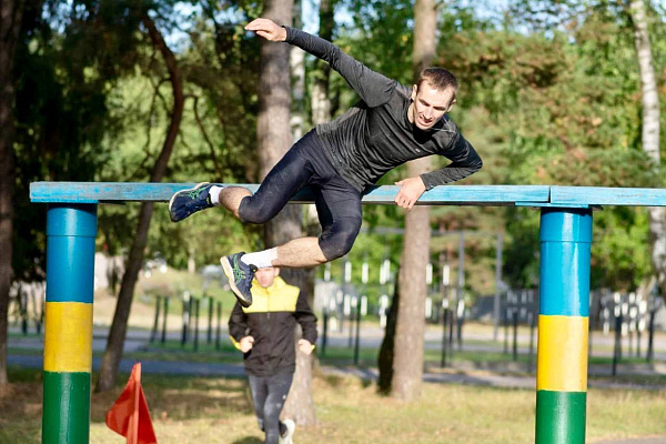 В Военной академии прошел XXIII чемпионат Вооруженных Сил по военному пятиборью