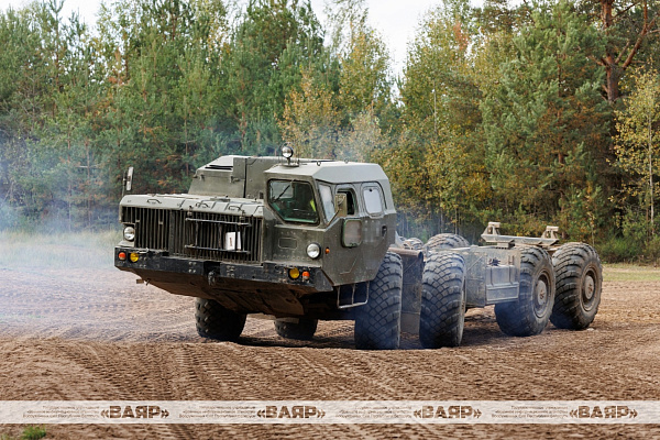 День военного автомобилиста