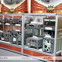 127-я гвардейская бригада связи отметила 81-летие со дня образования