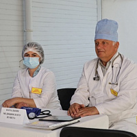 Второй этап комплексной проверки органов управления территориальной обороны города Минска