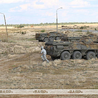 В рамках специального учения «Барьер-2023»