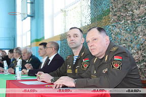 Командующий войсками ЗОК принял участие в открытии военно-патриотического турнира «Есть такая профессия – Родину защищать!»