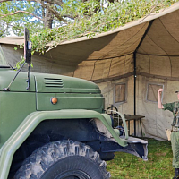 Полевой выход в 65 автбр