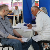 Второй этап комплексной проверки органов управления территориальной обороны города Минска