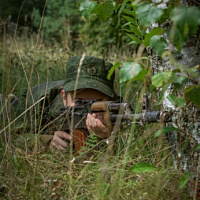 Курсанты Военной академии оттачивают навыки