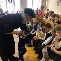 Настоящий предновогодний праздник