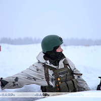  Продолжается масштабная проверка боевой готовности Вооружённых Сил