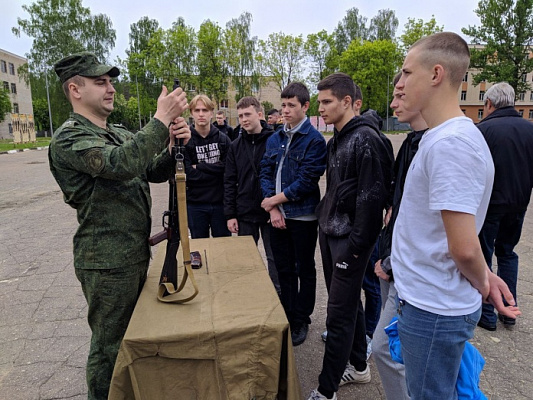 Воспитывать патриотов