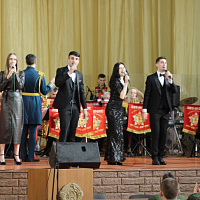 Народ и армия – едины