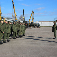 Цель — служить достойно