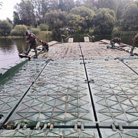 Дорожно-мостостроительная практика